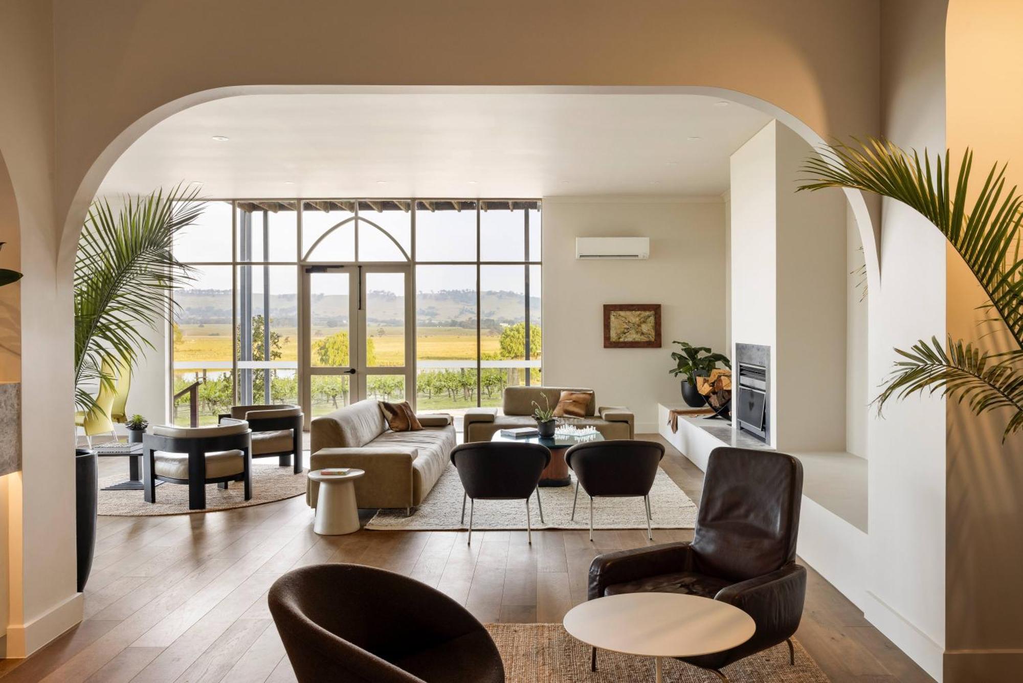 Отель Cleveland Estate Lance Field Экстерьер фото